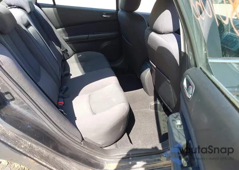 2012 Mazda Mazda6 I Touring from USA, damaged, VIN 1YVHZ8DH7C5M12022